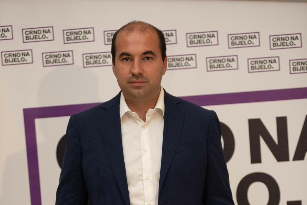 Blažo Rađenović, Foto: Građanski pokret URA