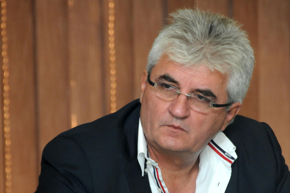 Radulović (arhiva), Foto: Boris Pejović