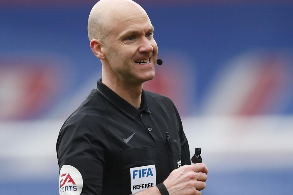 Tejlor je bez greške sudio utakmicu PSŽ-Barselona, Foto: REUTERS