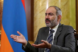 Premijer Jermenije: Planiram da podnesem ostavku
