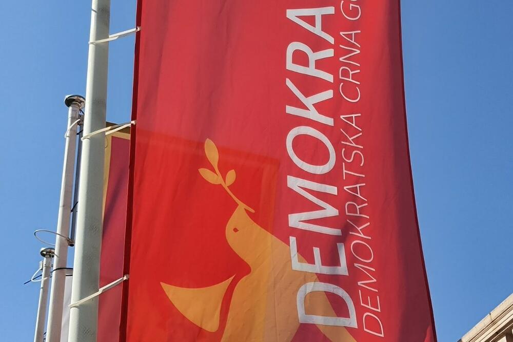 Demokrate (Ilustracija), Foto: Demokratska Crna Gora