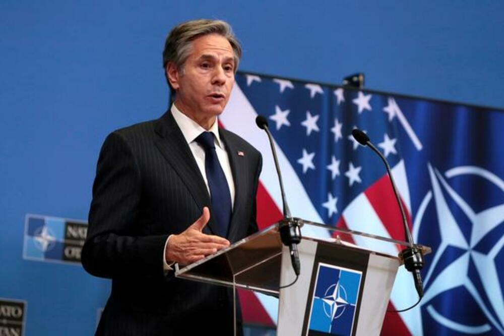 Blinken, Foto: Reuters