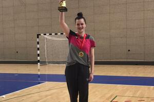 Filipu Radoviću i Ivoni Petrić titule prvaka Crne Gore