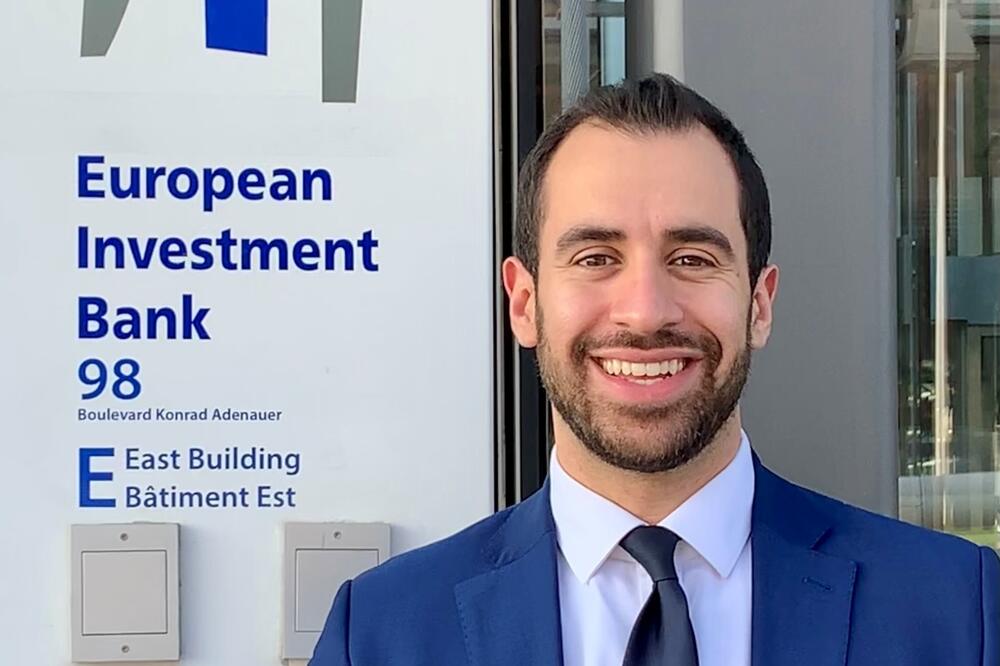 Vlada mora raditi na stabilnoj investicionoj klimi: Aleksandros Pamnani, Foto: EIB