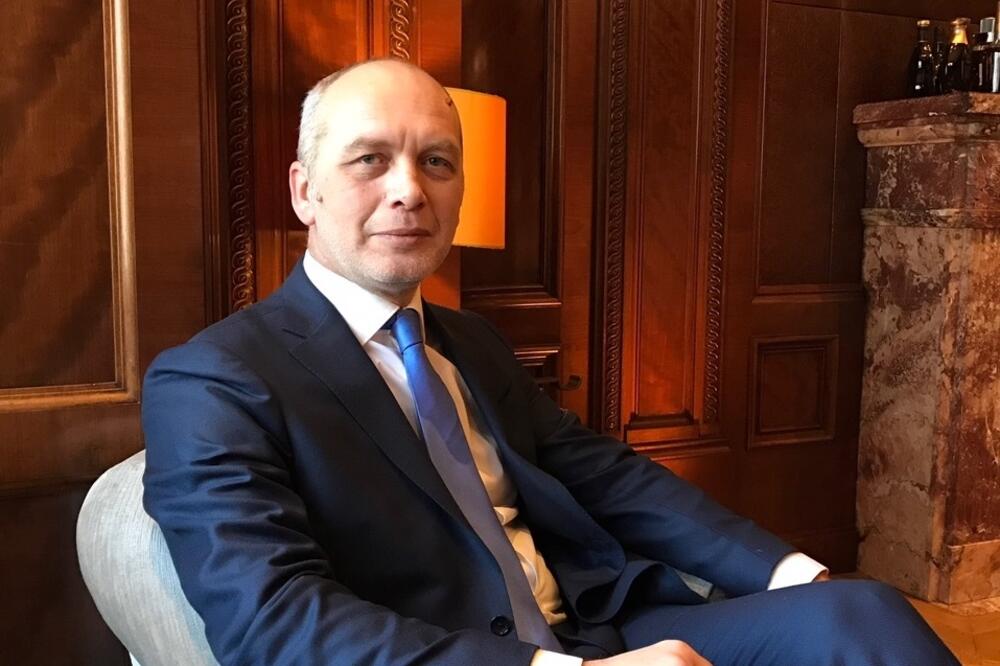 Smijenjenim rukovodstvima cilj da se onemogući osnovno funkcionisanje preduzeća: Radunović, Foto: MKI/gov.me