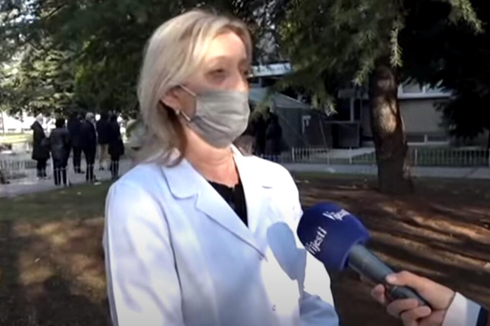 Adžić, Foto: TV Vijesti