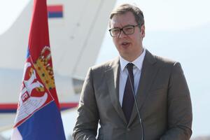Vučić: Tražimo način da dodatno pomognemo Crnoj Gori u vakcinaciji