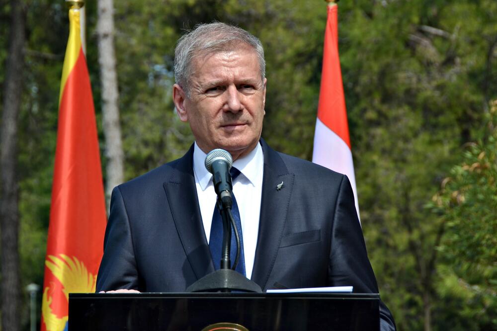 Benko, Foto: Vlada Crne Gore