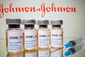 SAD objavile novo upozorenje za vakcinu Džonson i Džonson