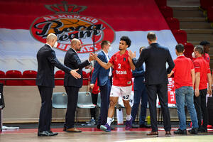 Ubjedljiv poraz Monaka pred majstoricu, Mitrović odmarao glavne...