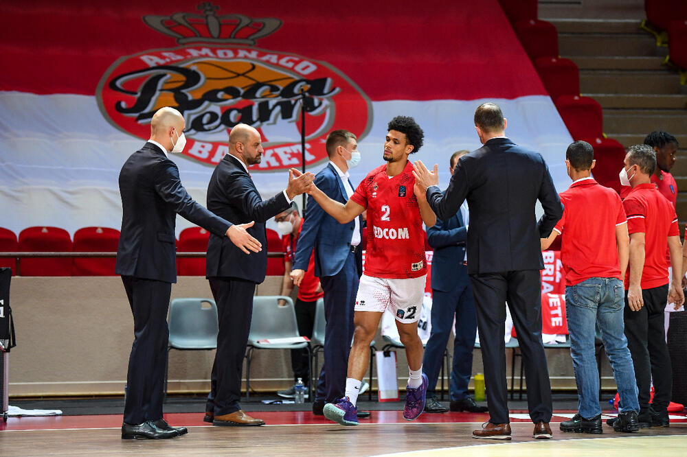 Foto: AS Monaco Basket