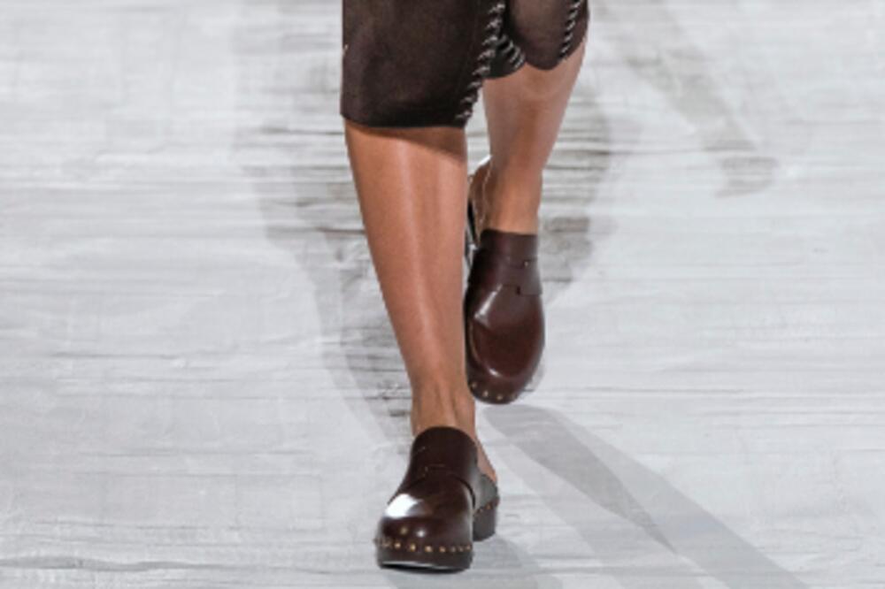 Klompe modne kuće Hermès, Foto: Pinterest