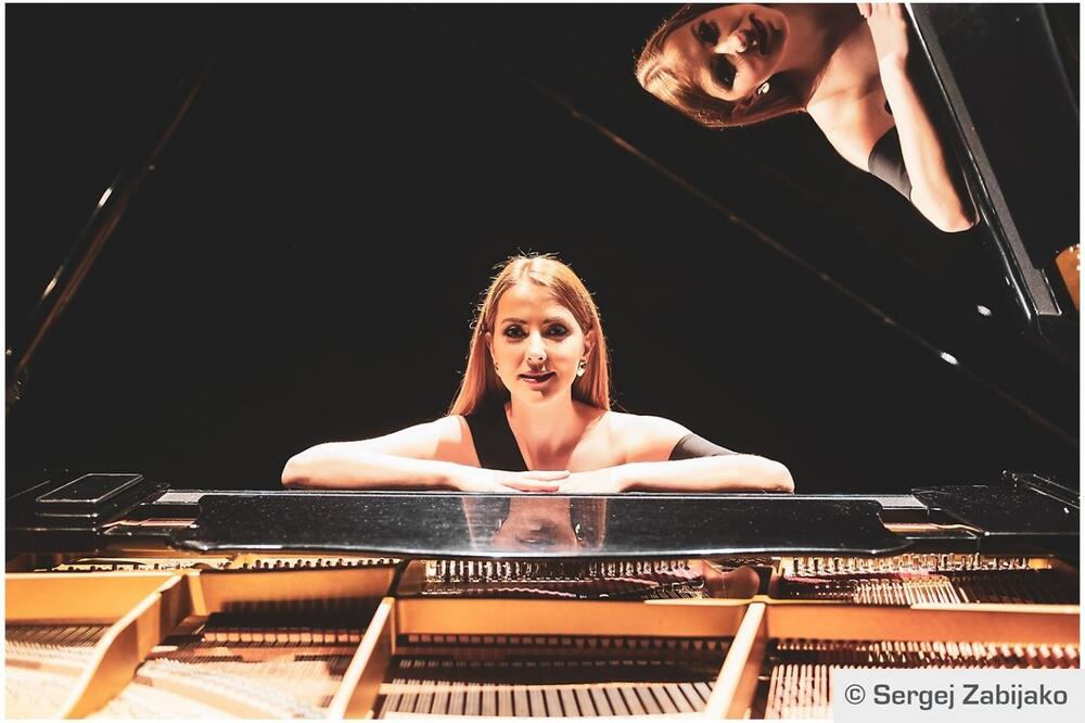 Ana Vukazić, Foto: Sergej Zabijako