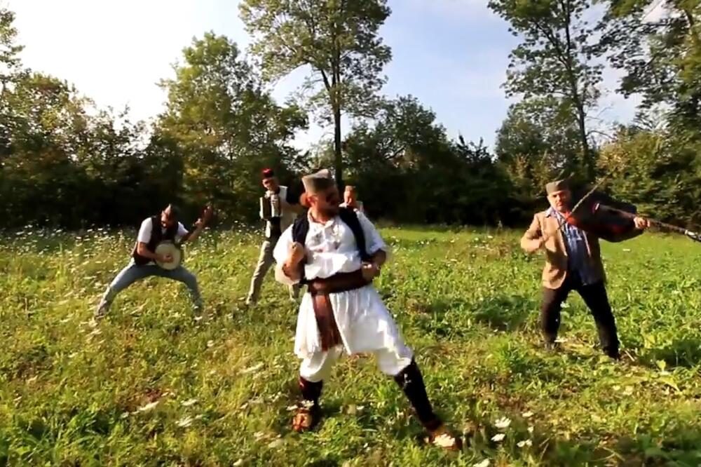 Scena iz spota, Foto: Screenshot/Youtube