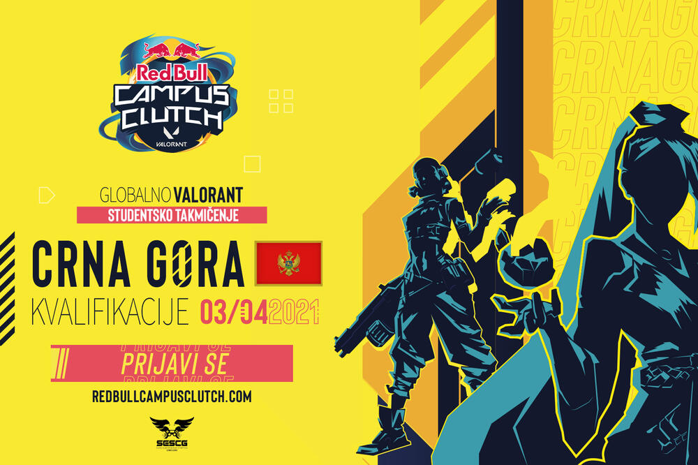 Poster za kvalifikacije, Foto: Red Bull Campus Clutch