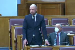 Radulović: Božović je za ovu Vladu završen slučaj, siguran sam da...