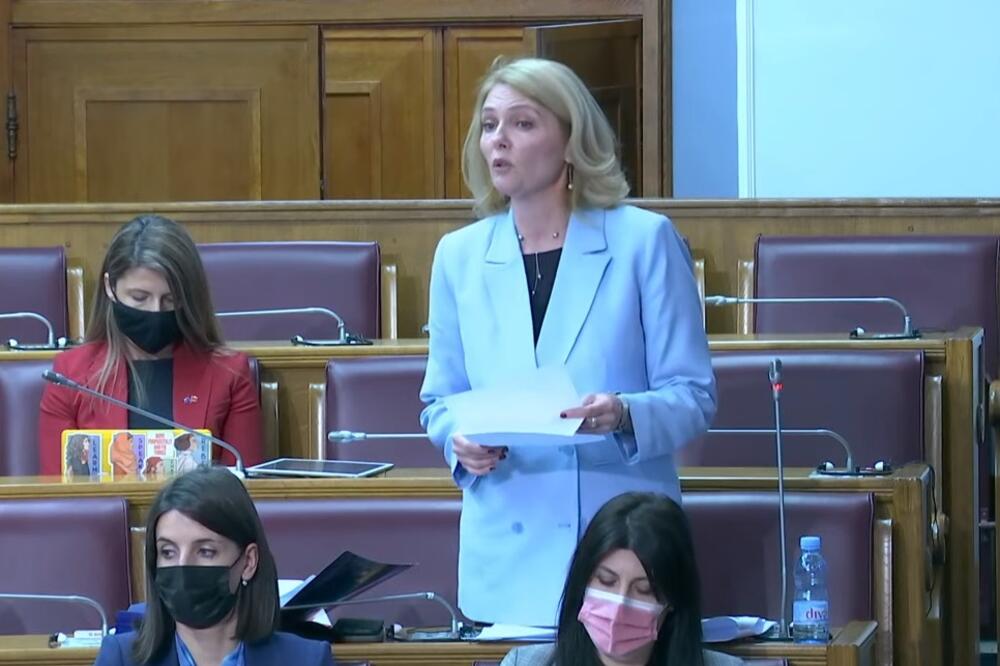 Olivera Injac, Foto: Screenshot