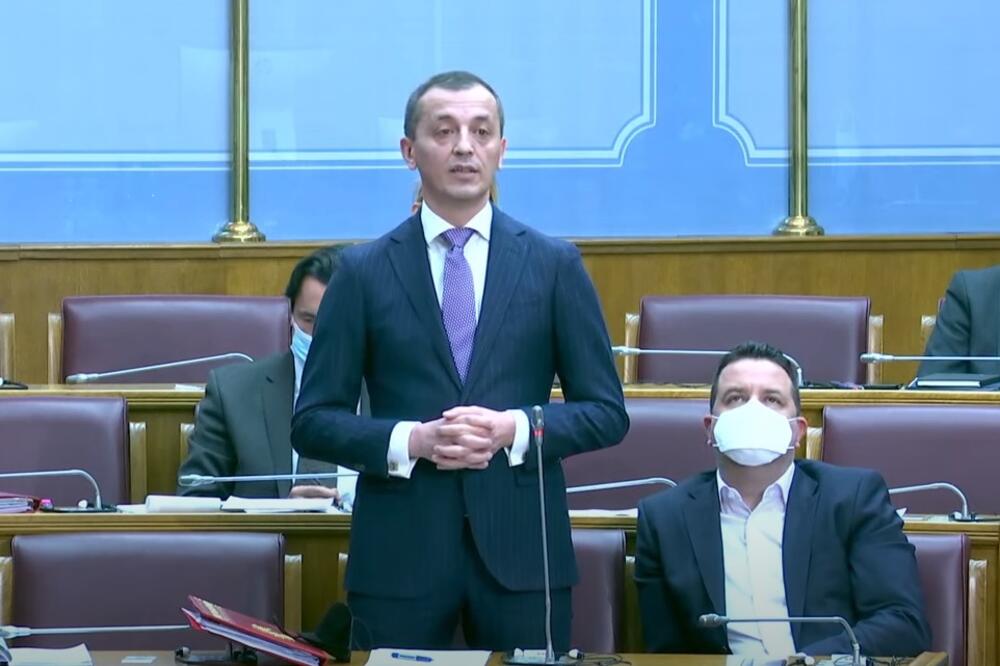 Bošković, Foto: Screenshot