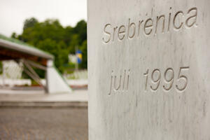 Abazović i Adžić 11. jula na komemoraciji u Srebrenici