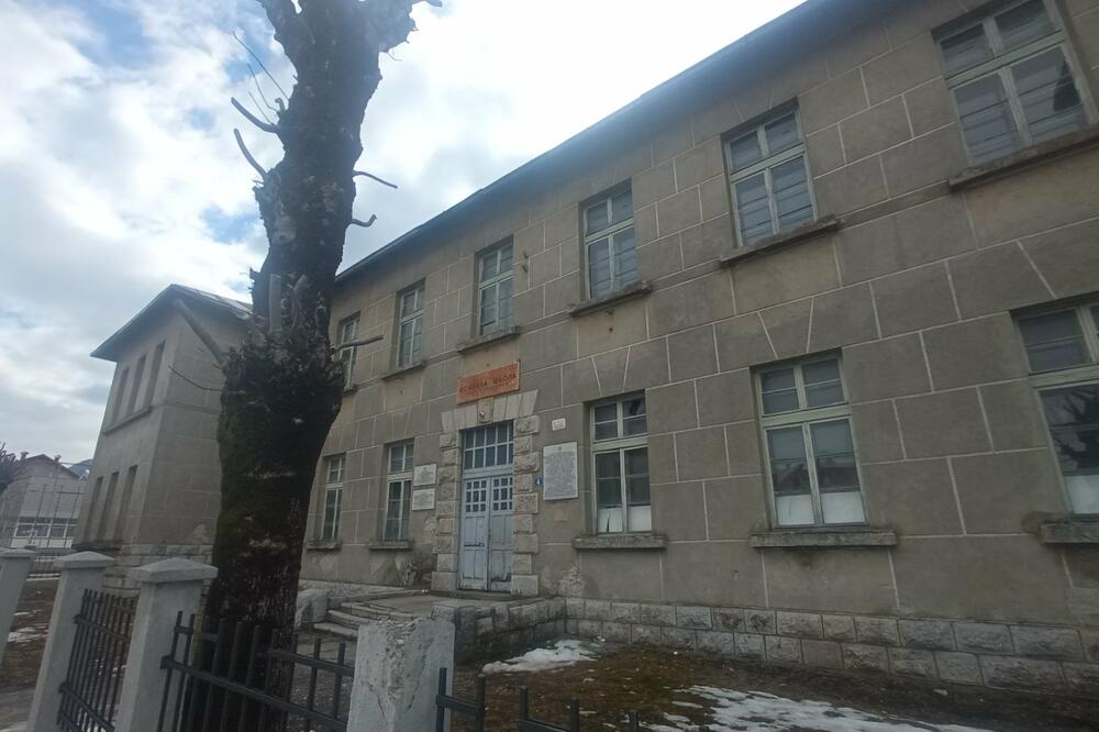 "Stara škola" u Kolašinu, Foto: Dragana Šćepanović