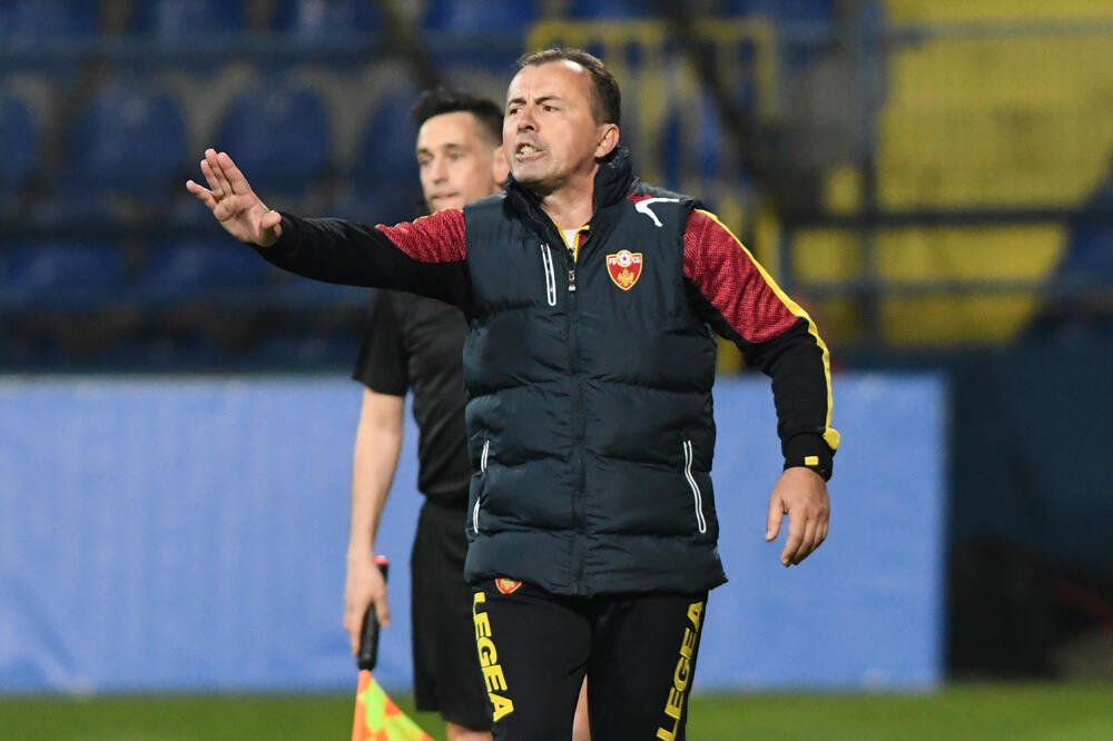 Radulović, Foto: Savo Prelević