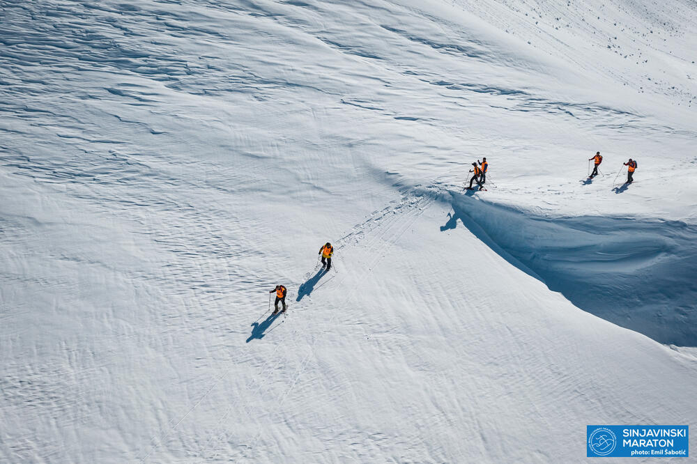 Sinjavinski maraton, Foto: Sinjavinski maraton