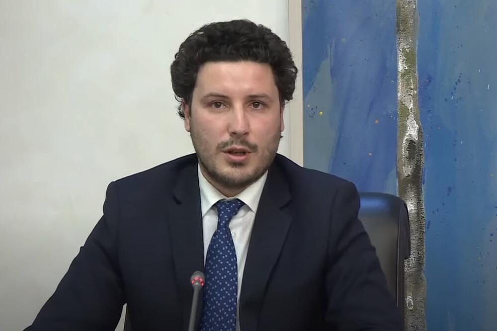 Abazović, Foto: Printscreen YouTube