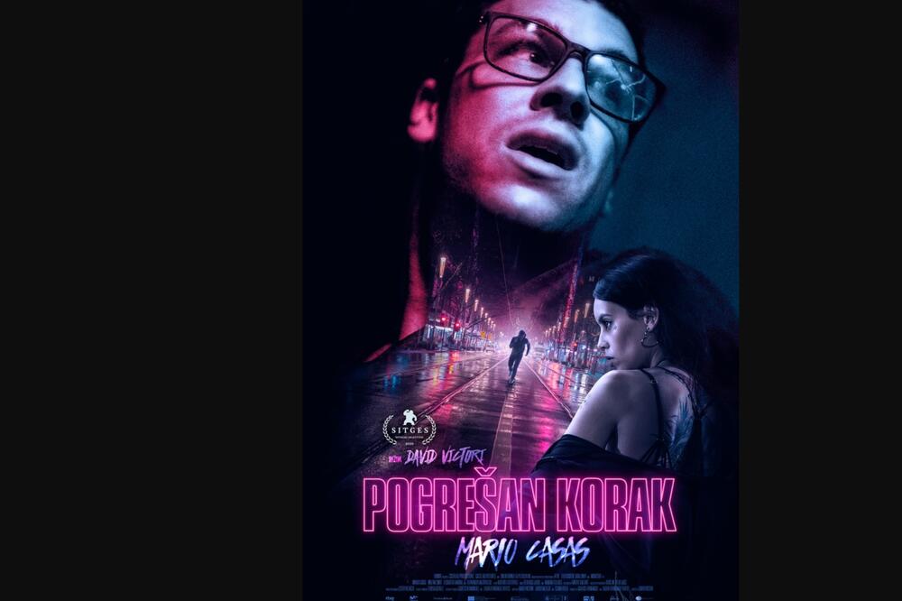 Pogrešan korak, Foto: Cineplexx