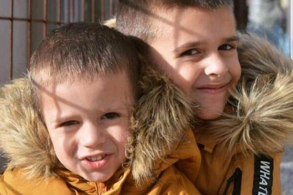 Apel za pomoć u liječenju Abaza (8) i Rifata (6)