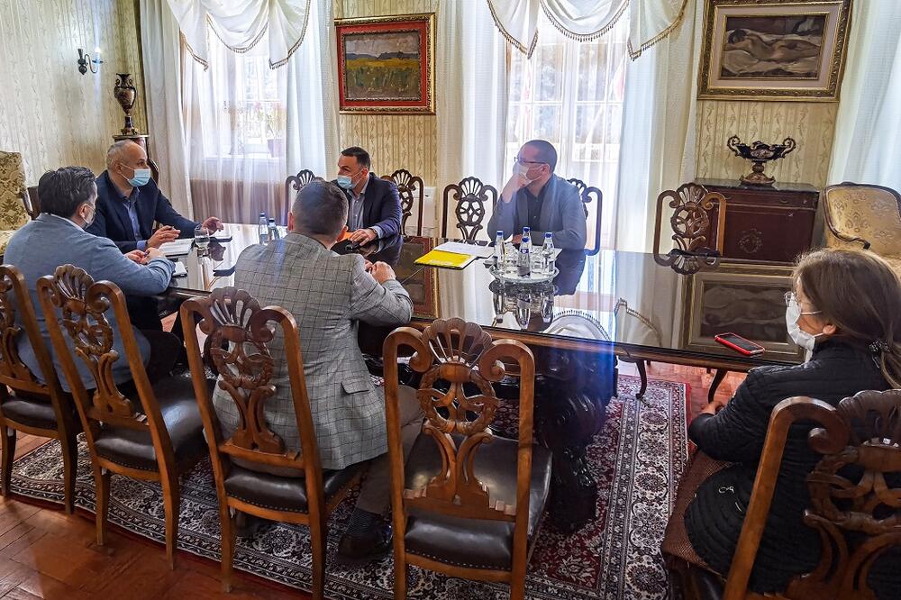 Foto: Prijestonica Cetinje