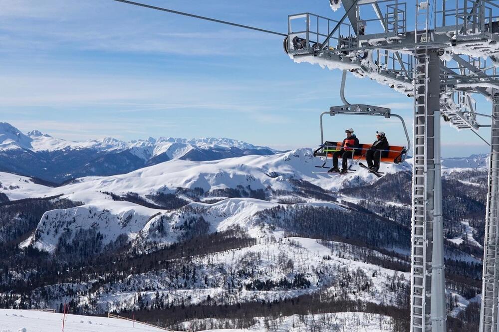 Ski-centar Kolašin 1600, Foto: Skijališta Crne Gore