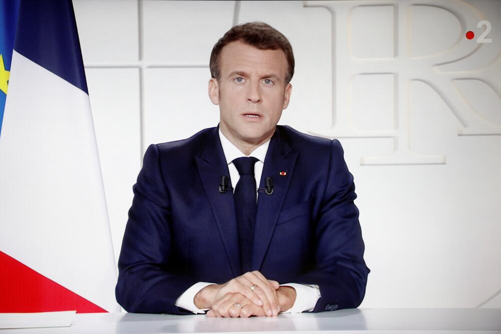 Emanuel Makron, Foto: Reuters