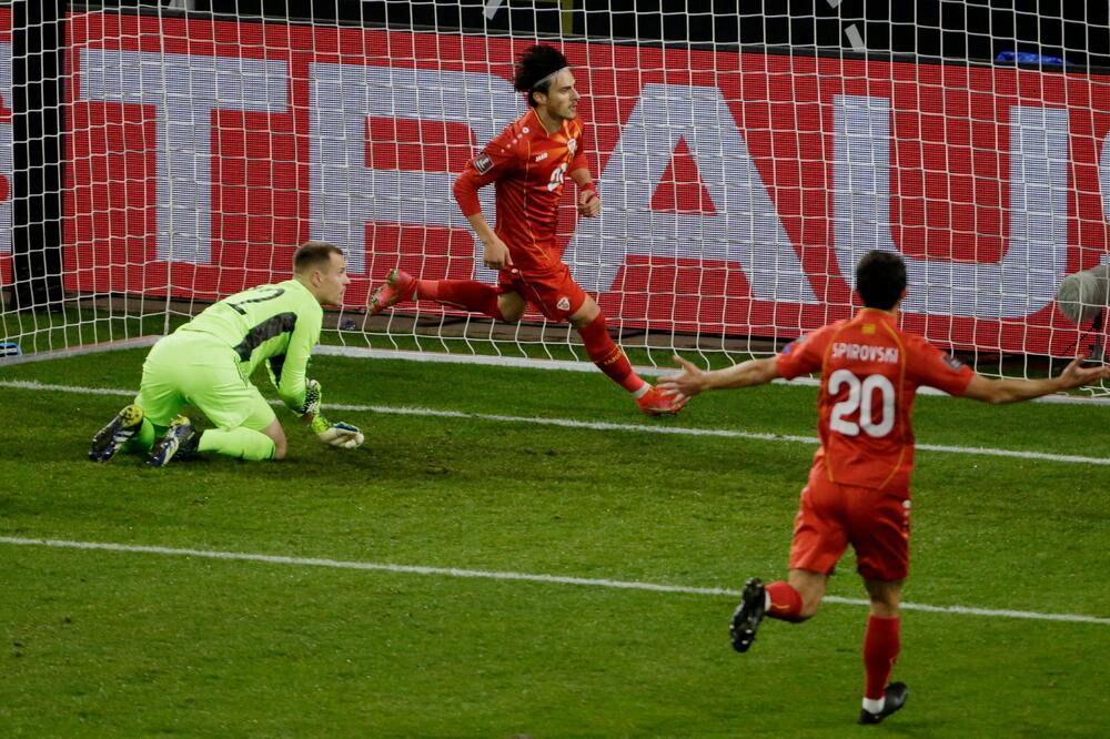 Elmas slavi gol za pobjedu, Foto: Reuters
