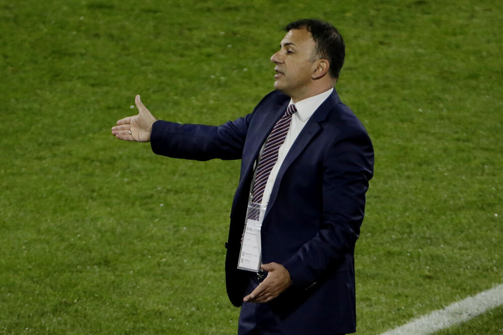 Angelovski, Foto: Reuters