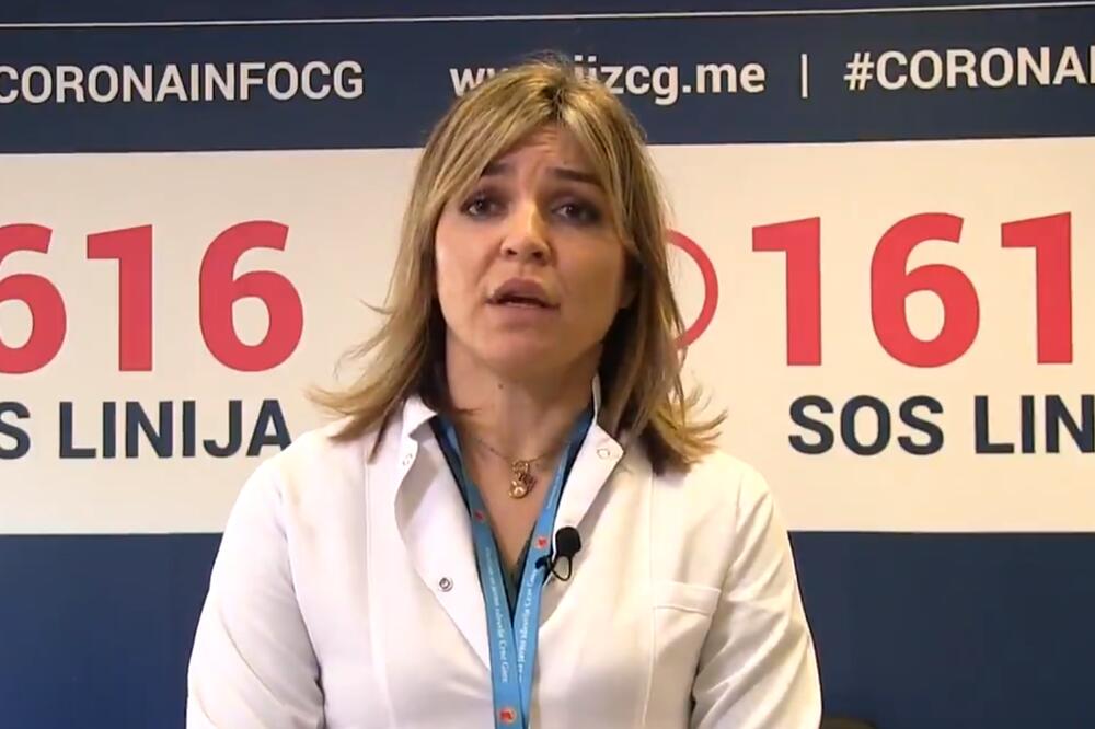 Božović, Foto: Printscreen Twitter