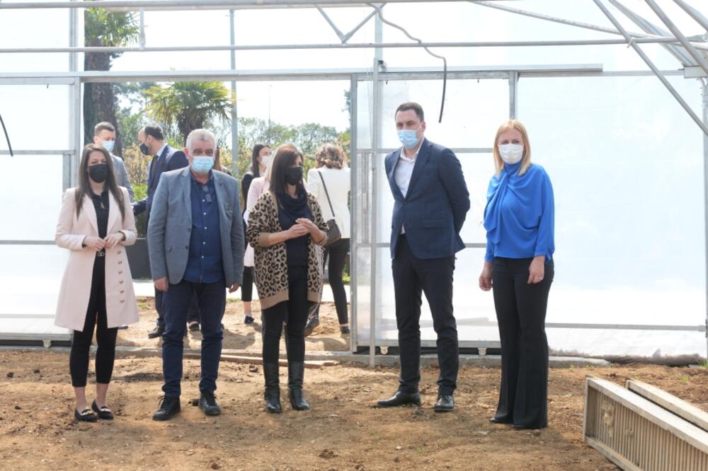 U posjeti "Zelenilu", Foto: PG Biro