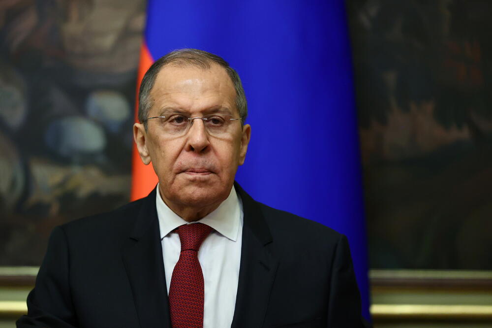 Lavrov, Foto: REUTERS