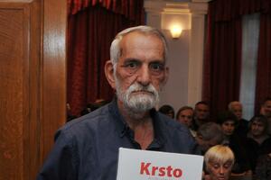 Izložba Krsta Andrijaševića: Postavka “Dezeni kao apstraktno...