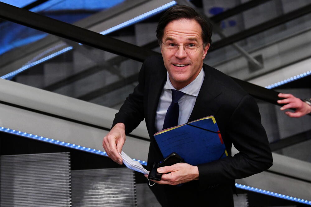 Mark Rute, Foto: Reuters