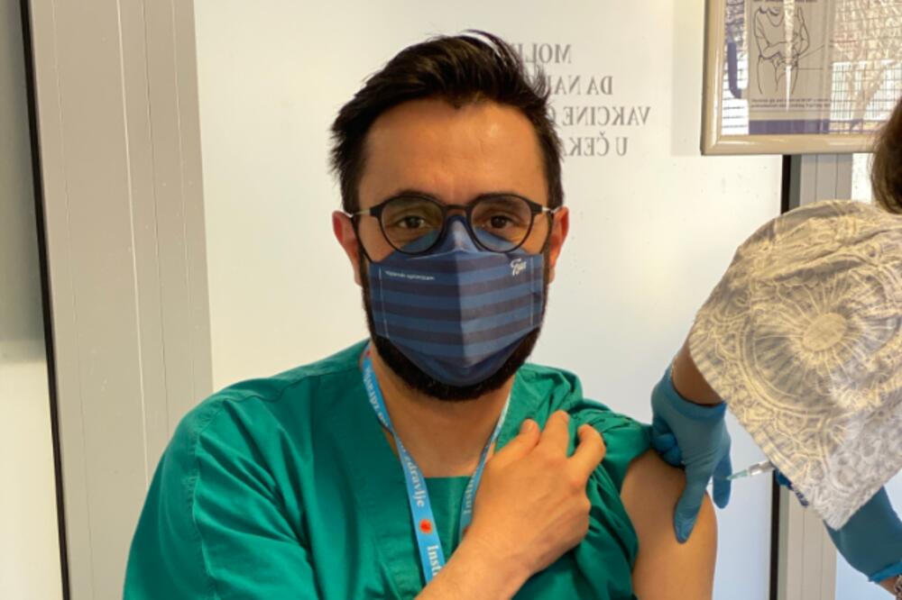 Begić, Foto: Linkedin Senad Begič