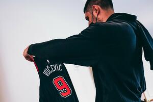 Vučević "kupio" devetku Čikaga, Vilijams: Insistirao je, želio sam...