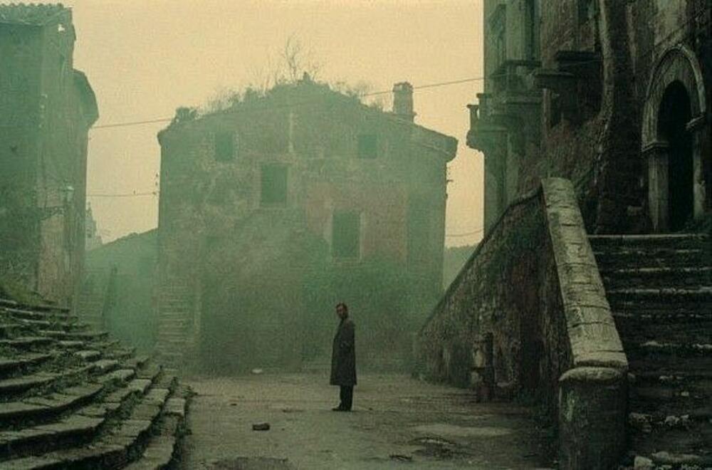 Scena iz 'Nostalgije'