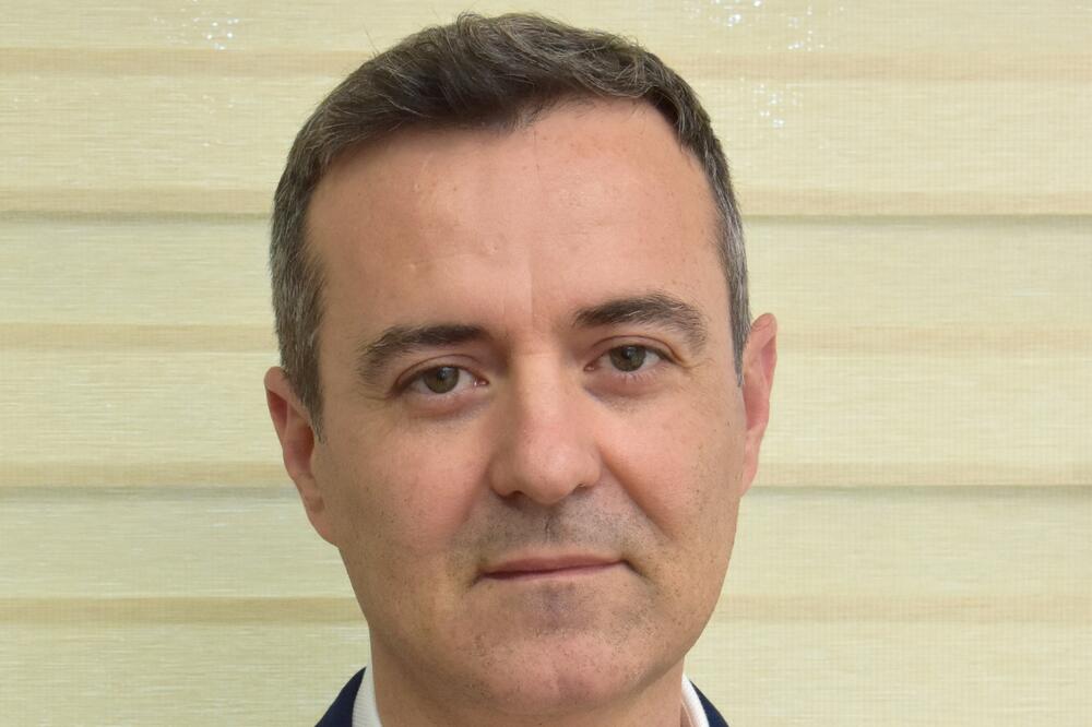 Božović, Foto: UCG