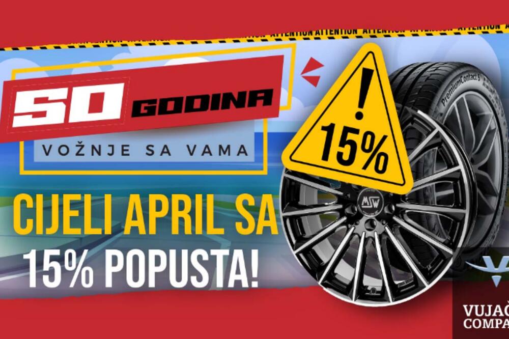 Foto: Vujačić Company