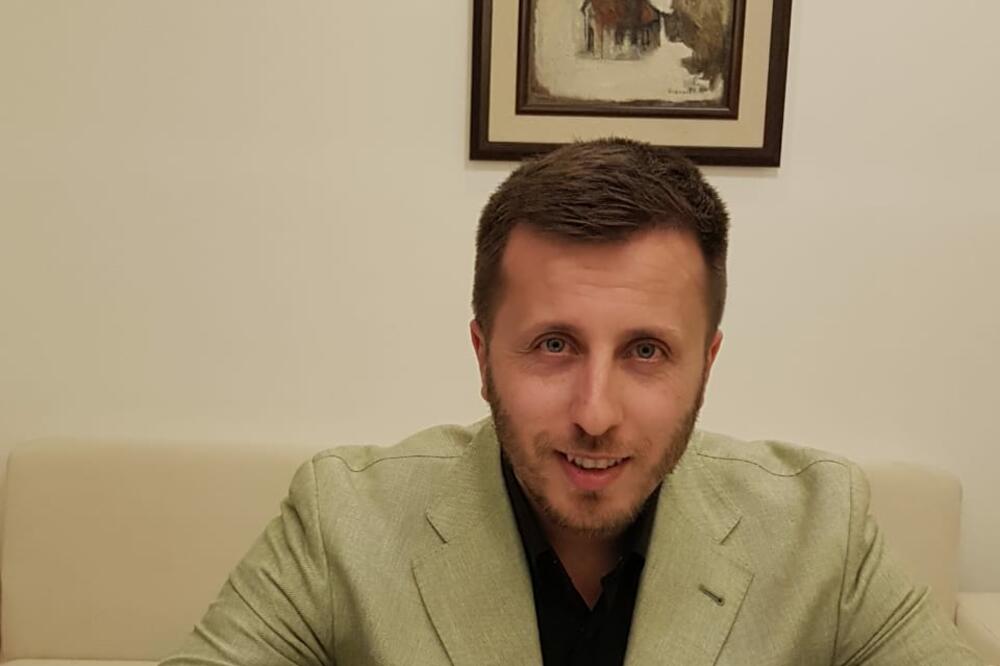 Vladan Rakočević, Foto: Privatna arhiva