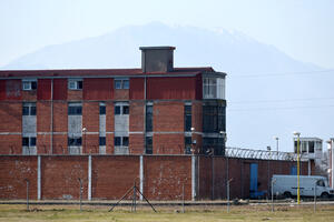 Pritvorenici Istražnog zatvora u Spužu najavili "miran i...