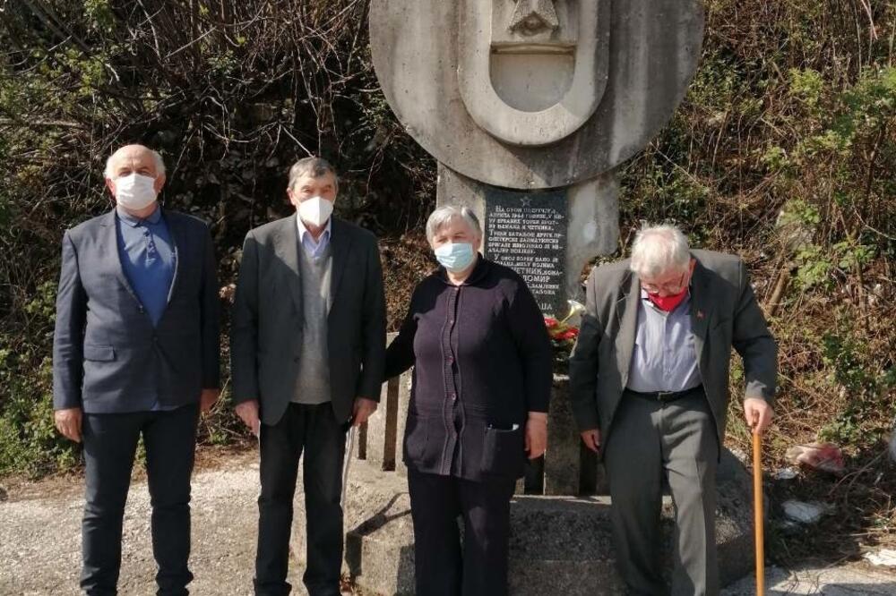 Na Zagorku juče, Foto: UBNOR