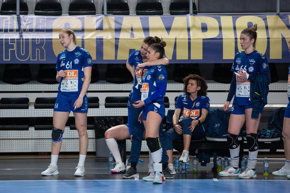 Foto: Dejan Starčević/ŽRK Budućnost