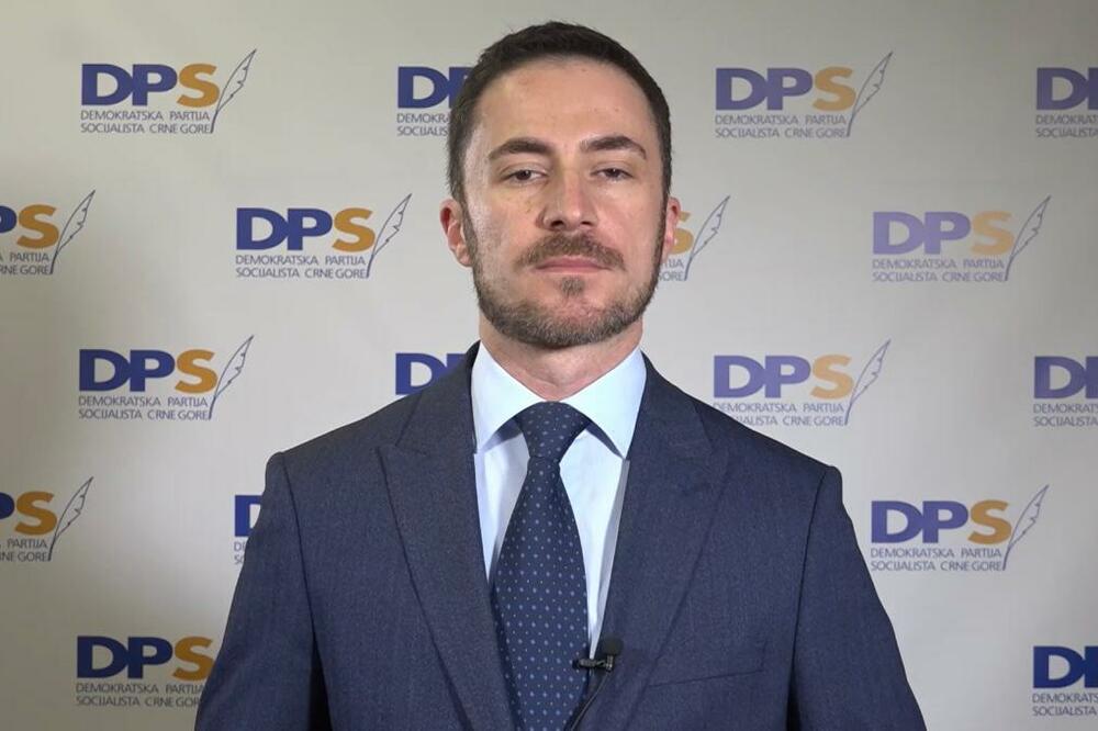 Aleksandar Bogdanović, Foto: DPS