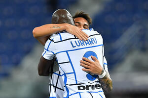 Lukaku opet meč-viner: Inter iz Bolonje vidi Skudeto